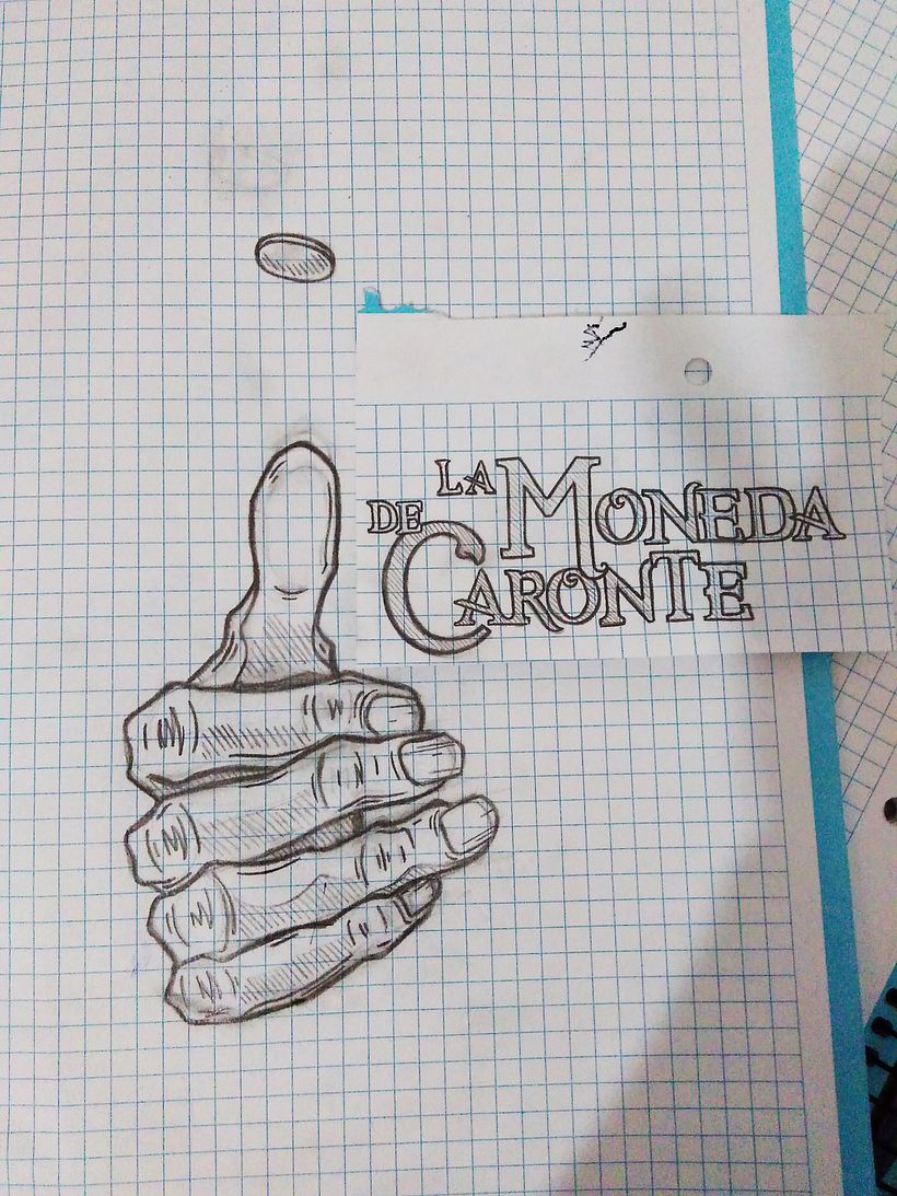 La moneda de Caronte 0