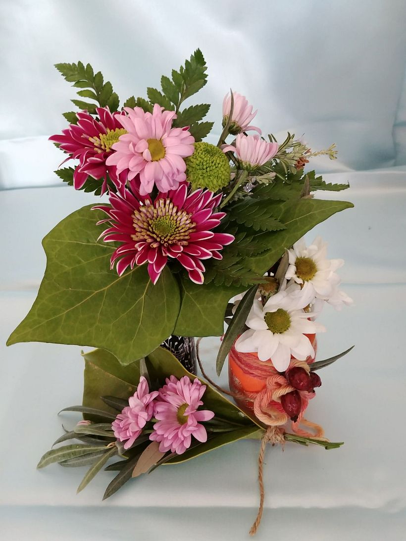 Proyecto flores 2