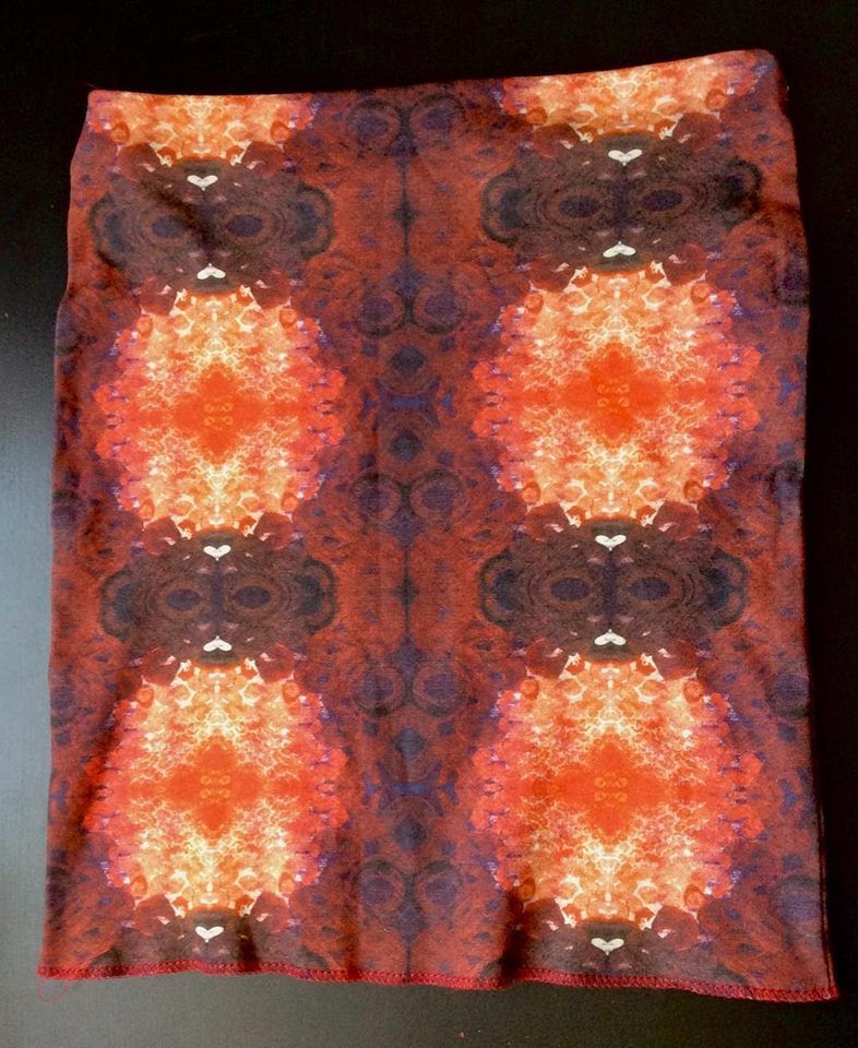 Pattern desde una pintura 3