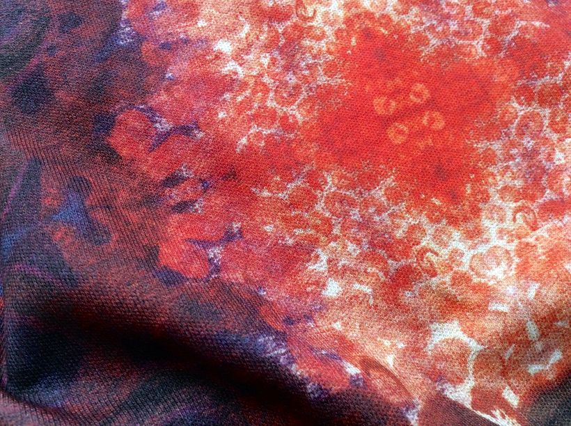 Pattern desde una pintura 0