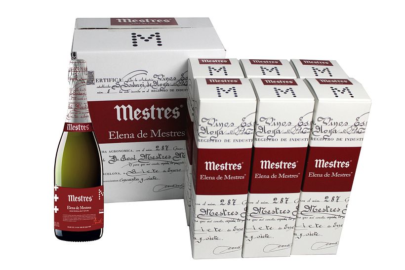 PACKAGING linea Cava Mestres 1