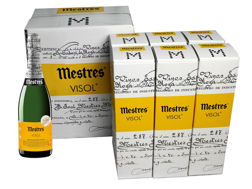 PACKAGING linea Cava Mestres 3