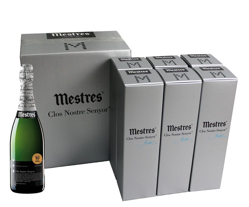 PACKAGING linea Cava Mestres 4