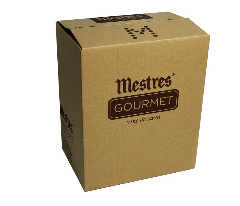 PACKAGING linea Cava Mestres 6