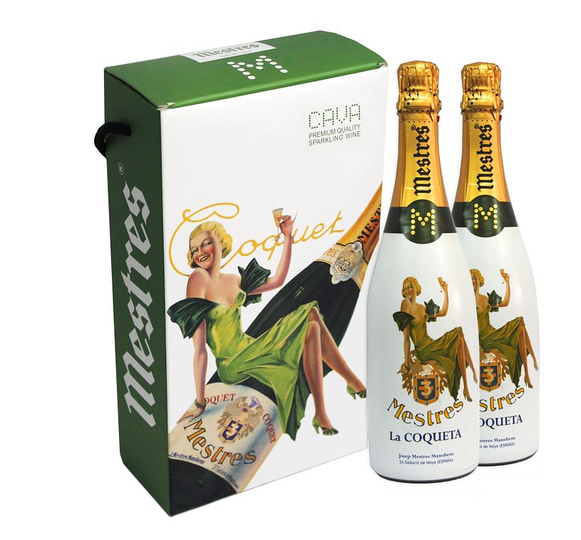 PACKAGING linea Cava Mestres 7