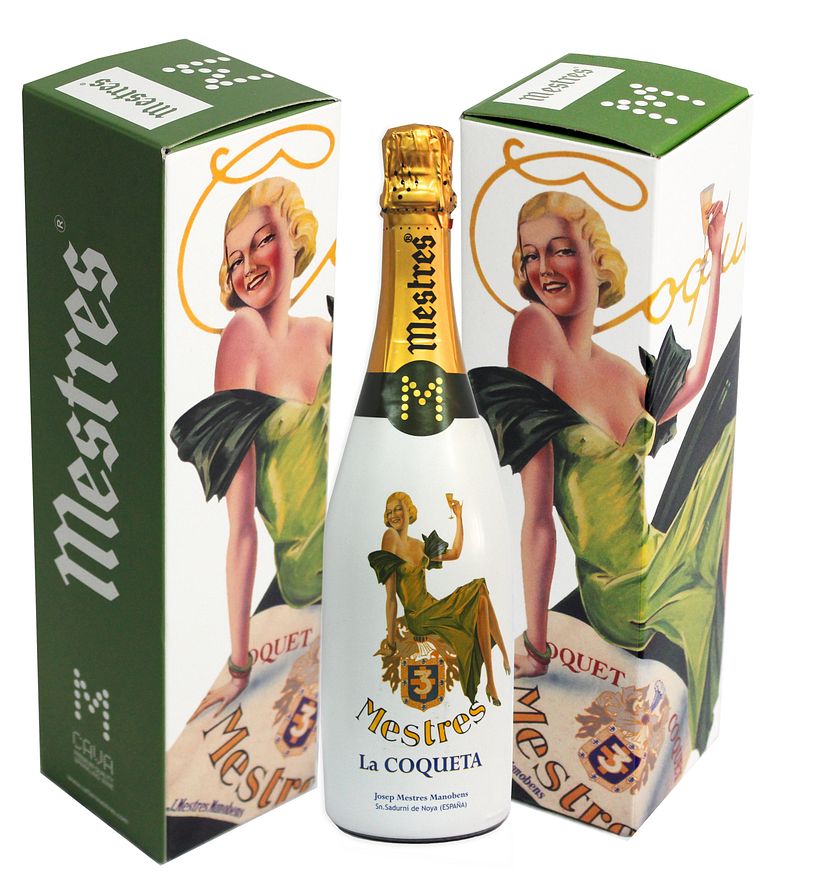 PACKAGING linea Cava Mestres 9