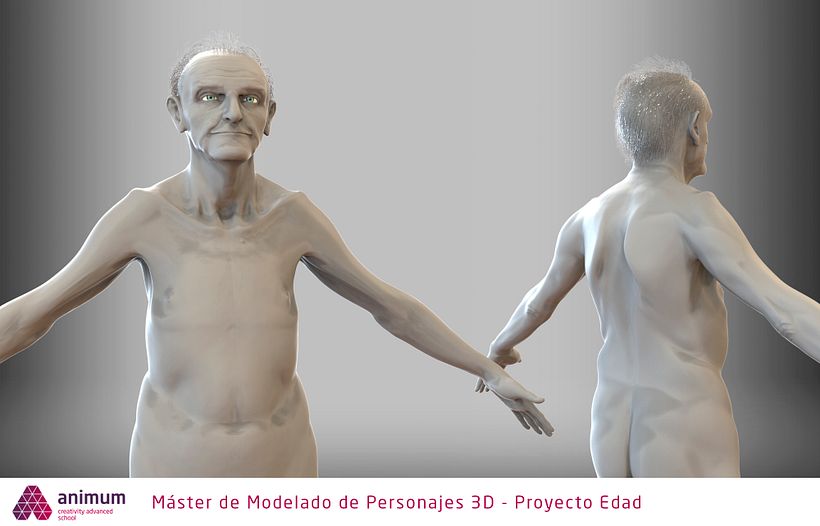 3D Age study  -1