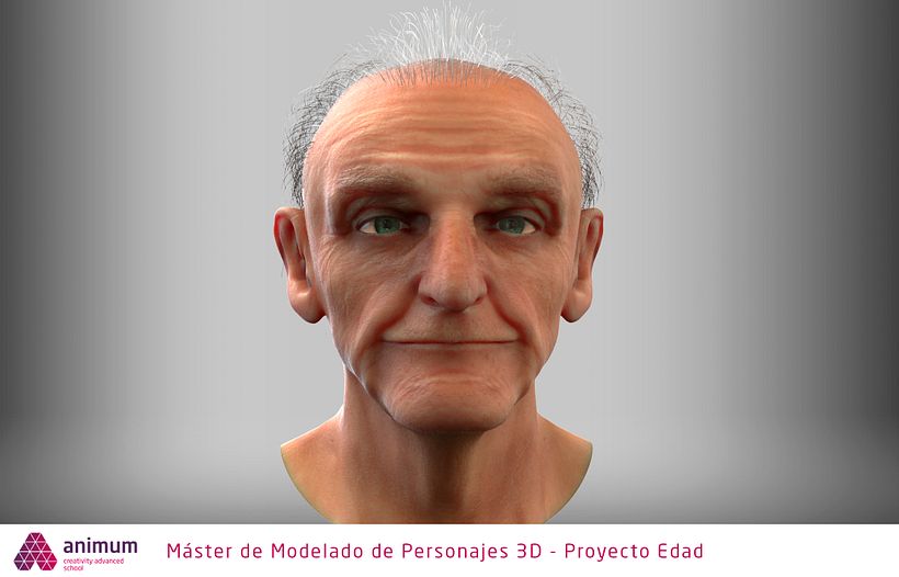 3D Age study  0