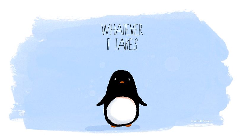 Borrow a Penguin 0