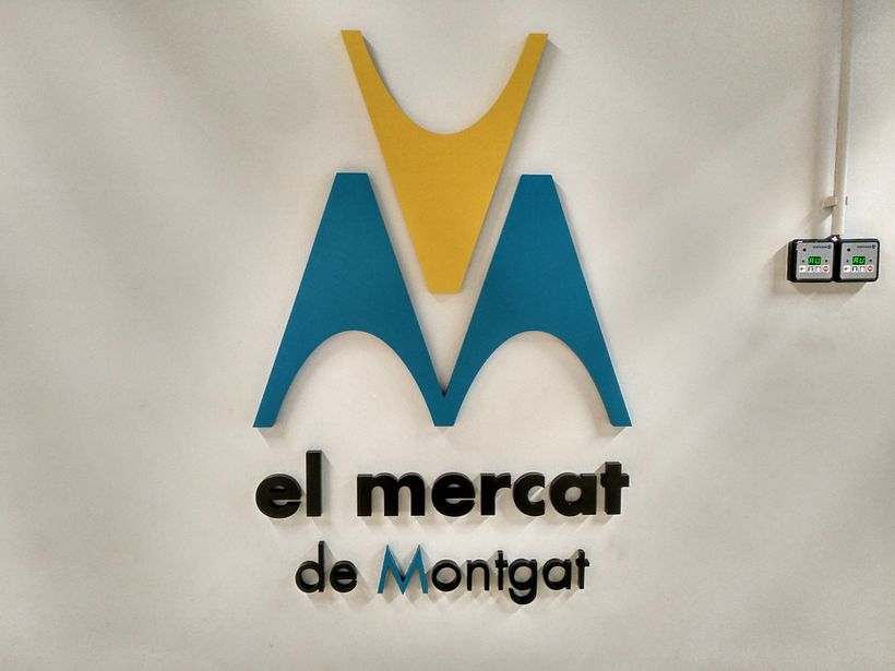 el mercat de Montgat 1