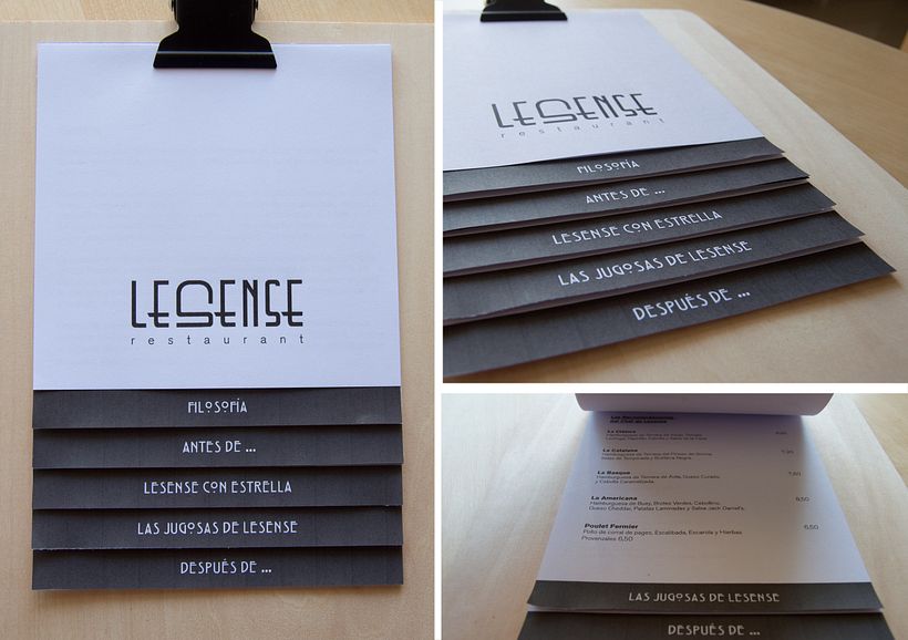 Restaurant Lesense 2