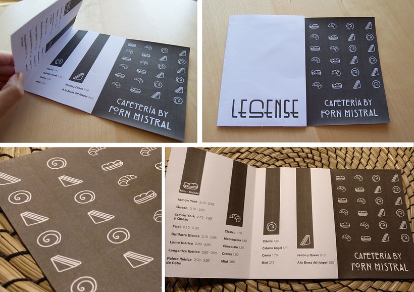 Restaurant Lesense 4