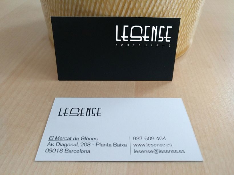 Restaurant Lesense 5