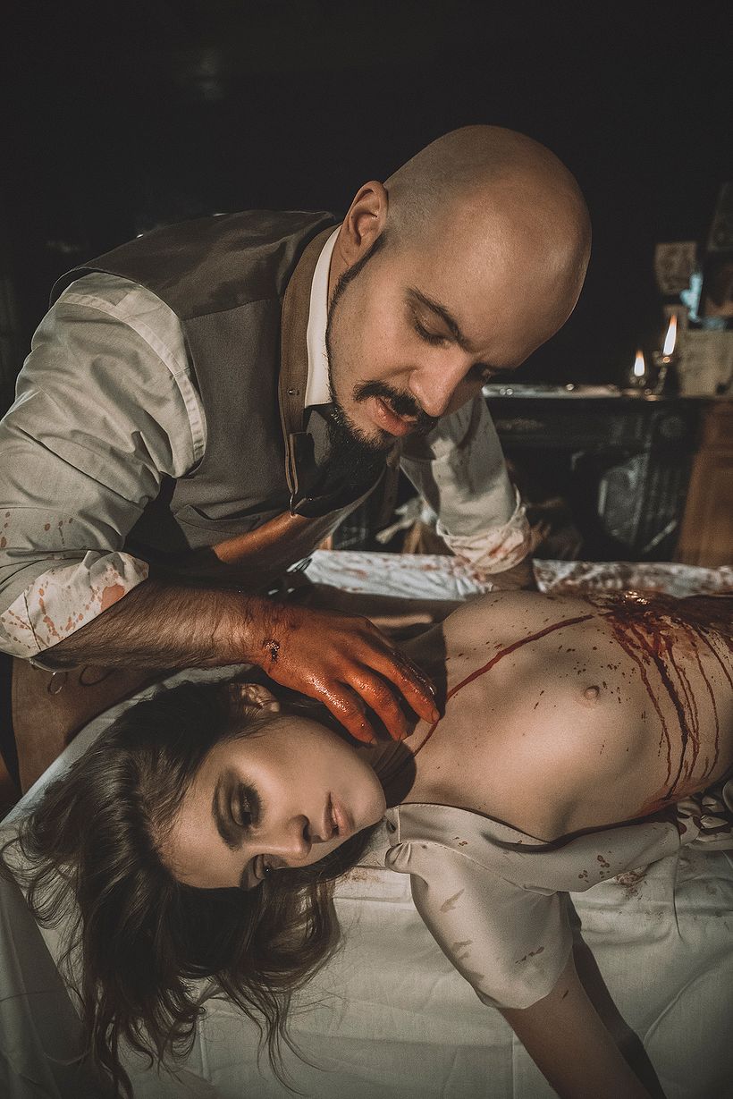 "El apagón" Cortometraje y fotos 4