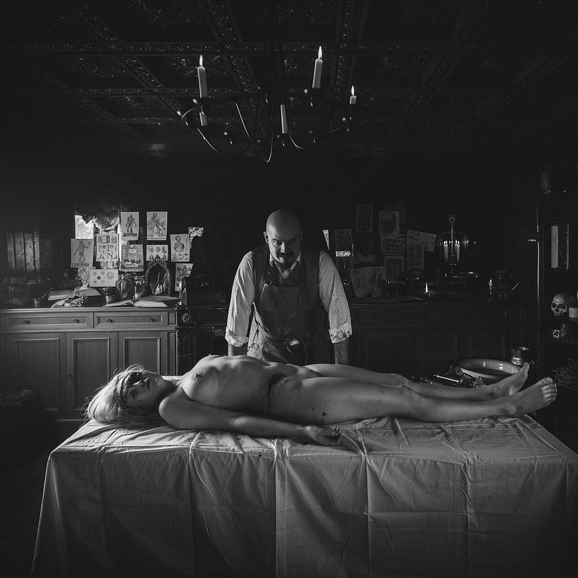 "El apagón" Cortometraje y fotos 8