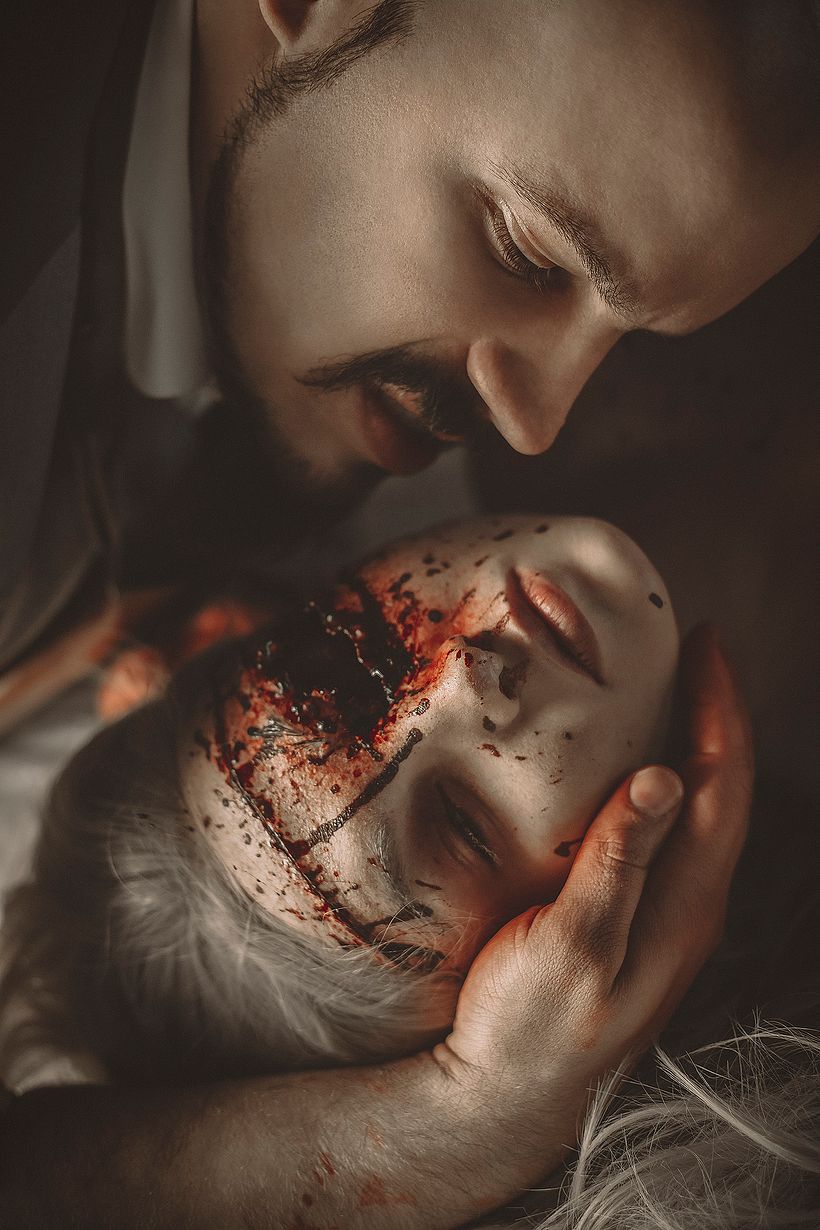 "El apagón" Cortometraje y fotos 1