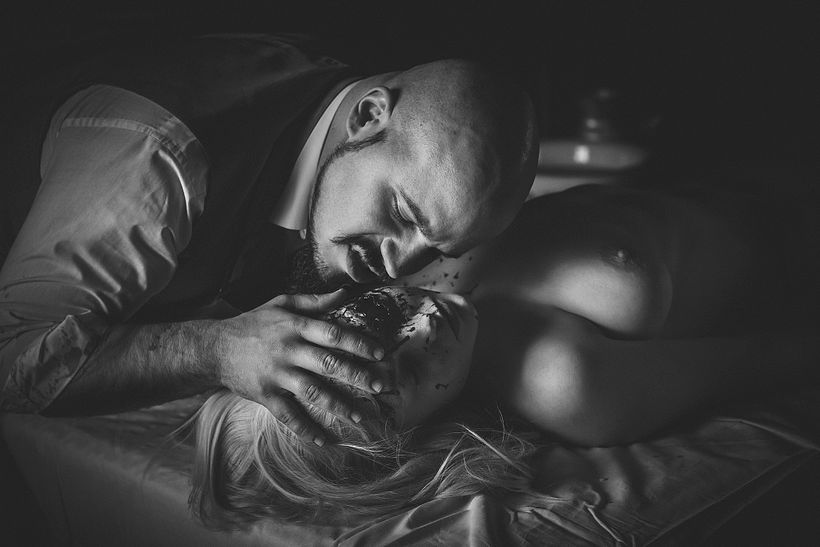 "El apagón" Cortometraje y fotos 12