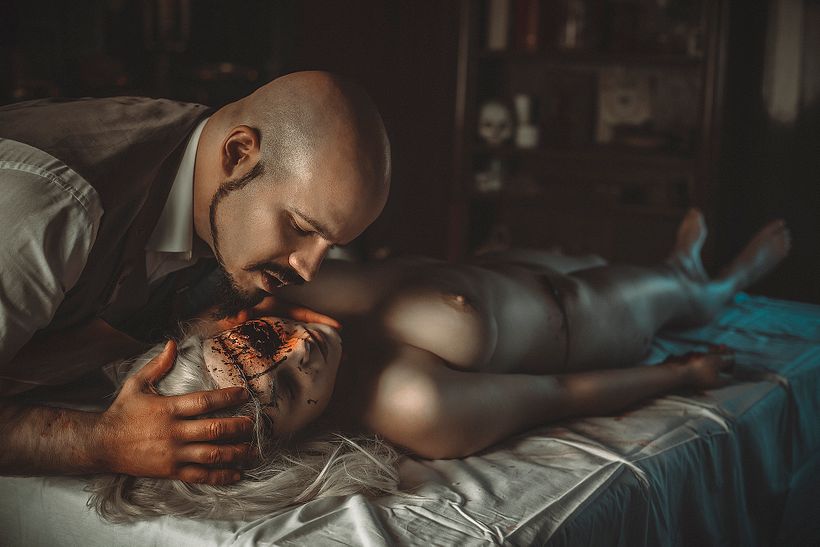 "El apagón" Cortometraje y fotos 10