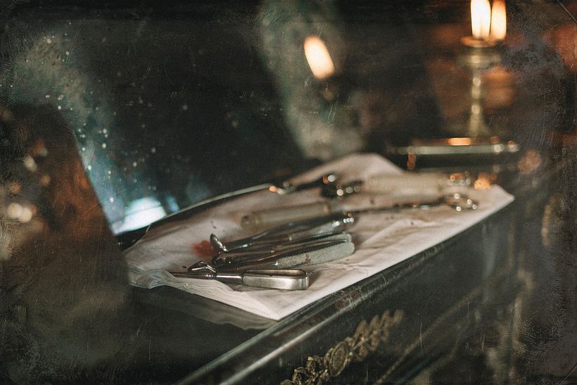 "El apagón" Cortometraje y fotos 20