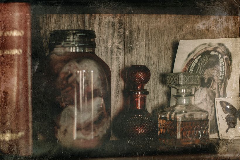 "El apagón" Cortometraje y fotos 22