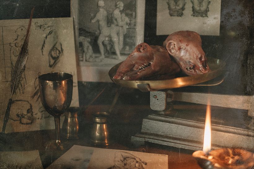 "El apagón" Cortometraje y fotos 23