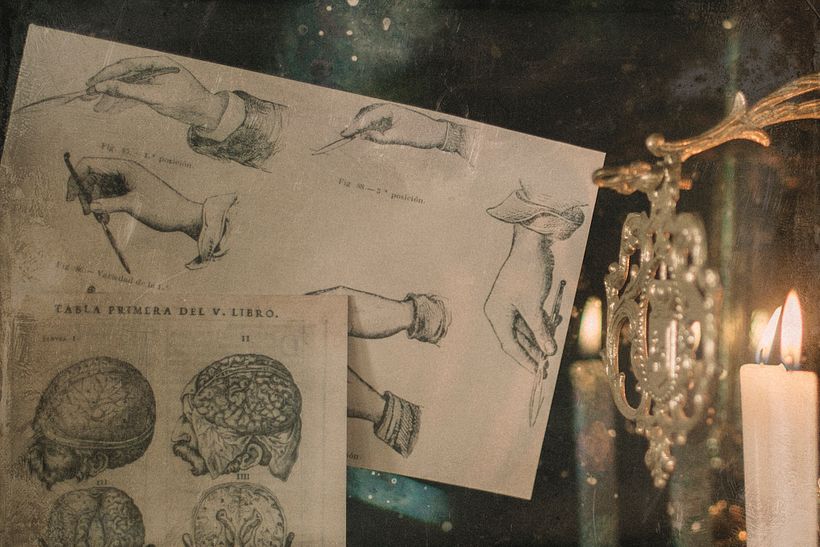 "El apagón" Cortometraje y fotos 24