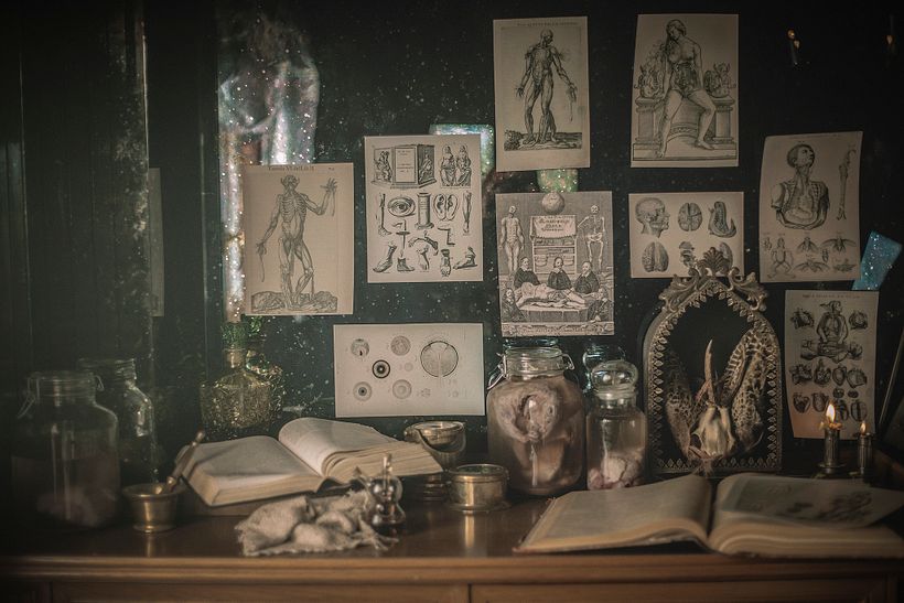 "El apagón" Cortometraje y fotos 25