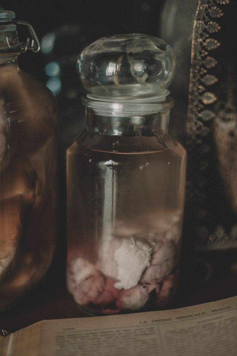 "El apagón" Cortometraje y fotos 31