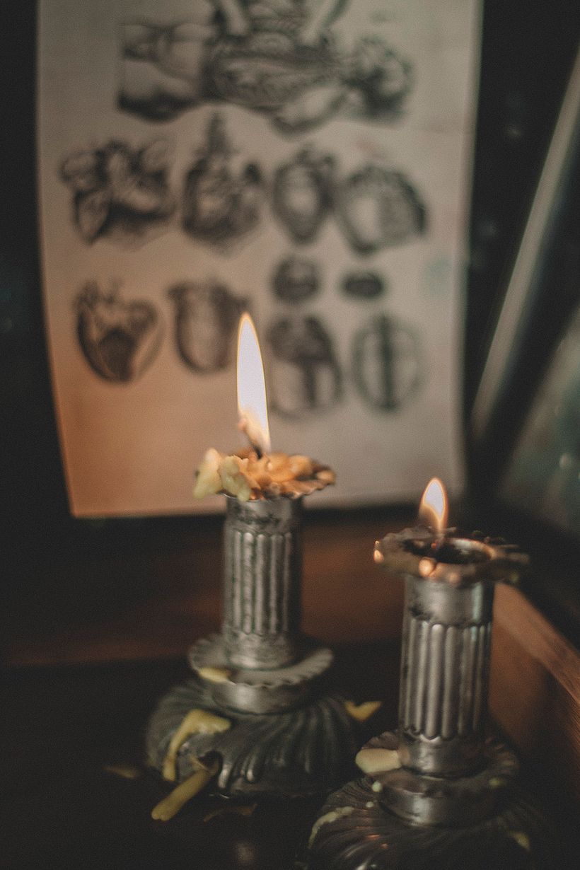 "El apagón" Cortometraje y fotos 32