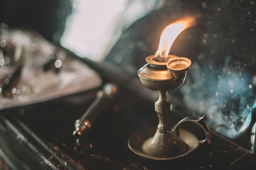 "El apagón" Cortometraje y fotos 37