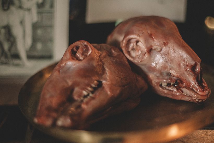 "El apagón" Cortometraje y fotos 39