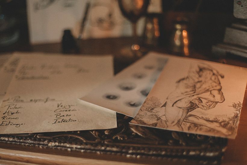 "El apagón" Cortometraje y fotos 46