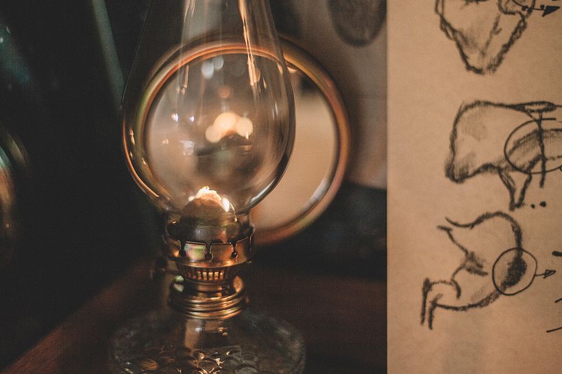 "El apagón" Cortometraje y fotos 47