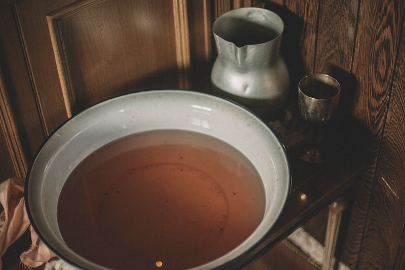 "El apagón" Cortometraje y fotos 48