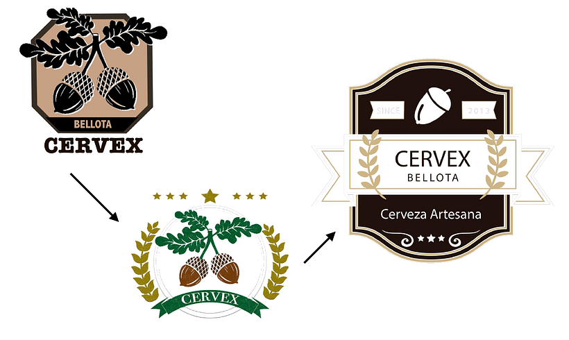 Packaging CERVEX 1