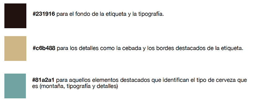 Packaging CERVEX 6