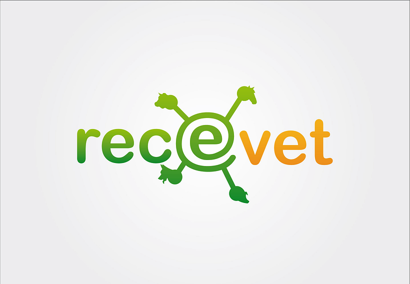 Logotipo Recevet 0