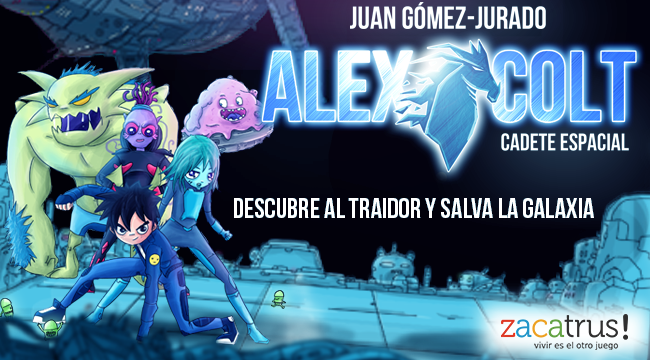 Alex Colt - diseño- maquetación - juego de mesa 3