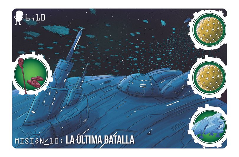 Alex Colt - diseño- maquetación - juego de mesa 5