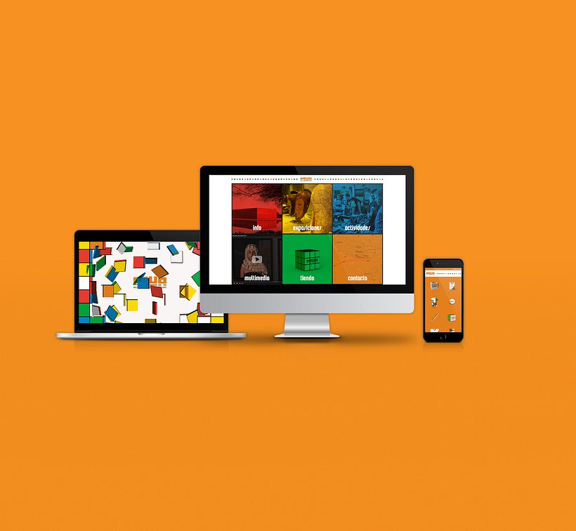 Poyecto rediseño identidad corporativa MUA 4