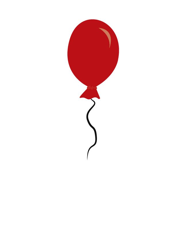 Plantilla globo amor  1