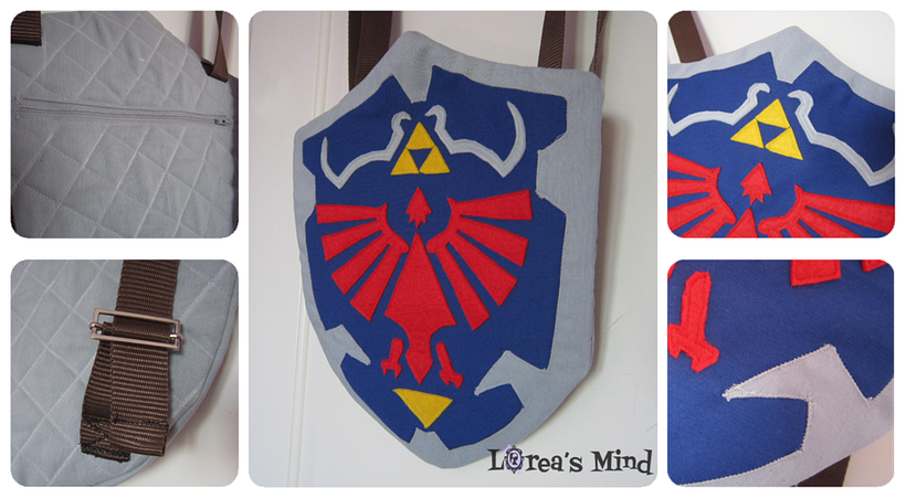 Mochila Hylia 0