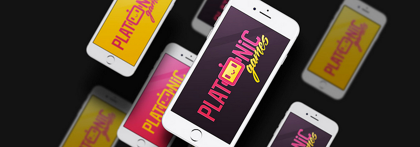Logo Design | Platonic Games 0