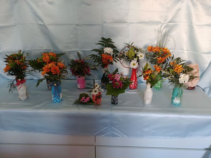 Proyecto flores 19