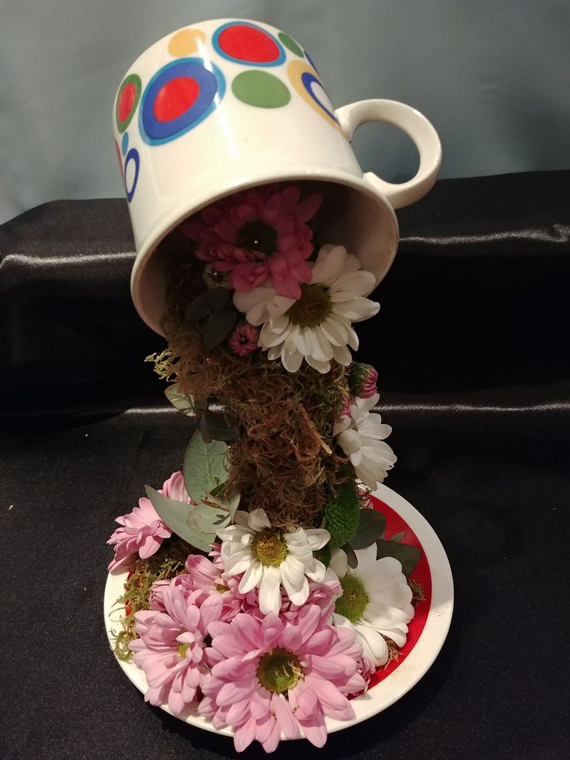 Proyecto flores 20