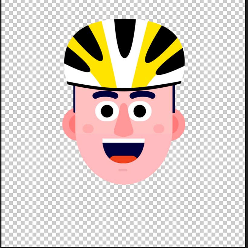Bikers de ayer y de hoy (Mi Proyecto del curso: Animación y diseño de personajes en After Effects) 1