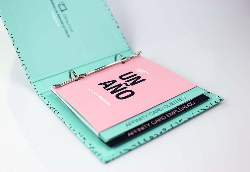 PACKAGING REALIZADO PARA LA CADENA INDITEX DE TODA ESPAÑA. -1