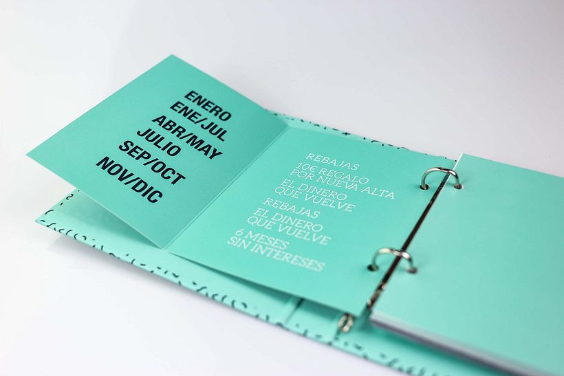 PACKAGING REALIZADO PARA LA CADENA INDITEX DE TODA ESPAÑA. 0