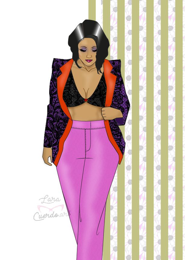 OI18 Color tendencia; Pantone "Ultra Violet" 0