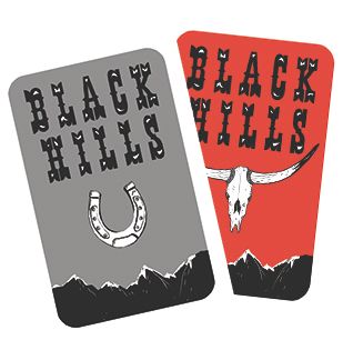 Black Hills - Diseño - Maquetación - juego de mesa 6